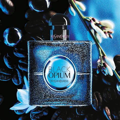 black opium eau de parfum intense ysl|black opium original perfume.